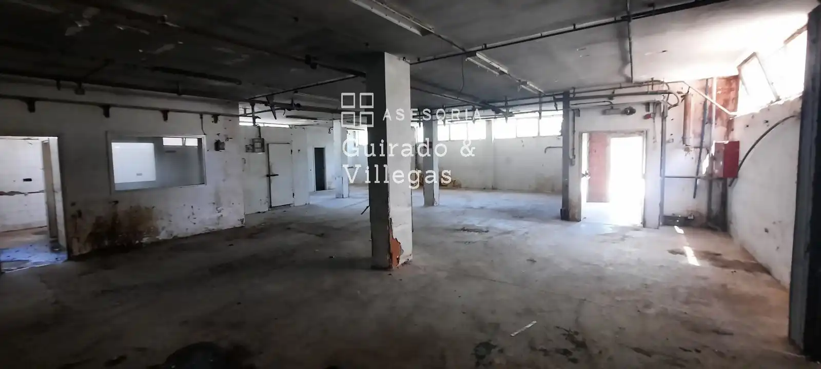 Nau industrial en venda en Granollers