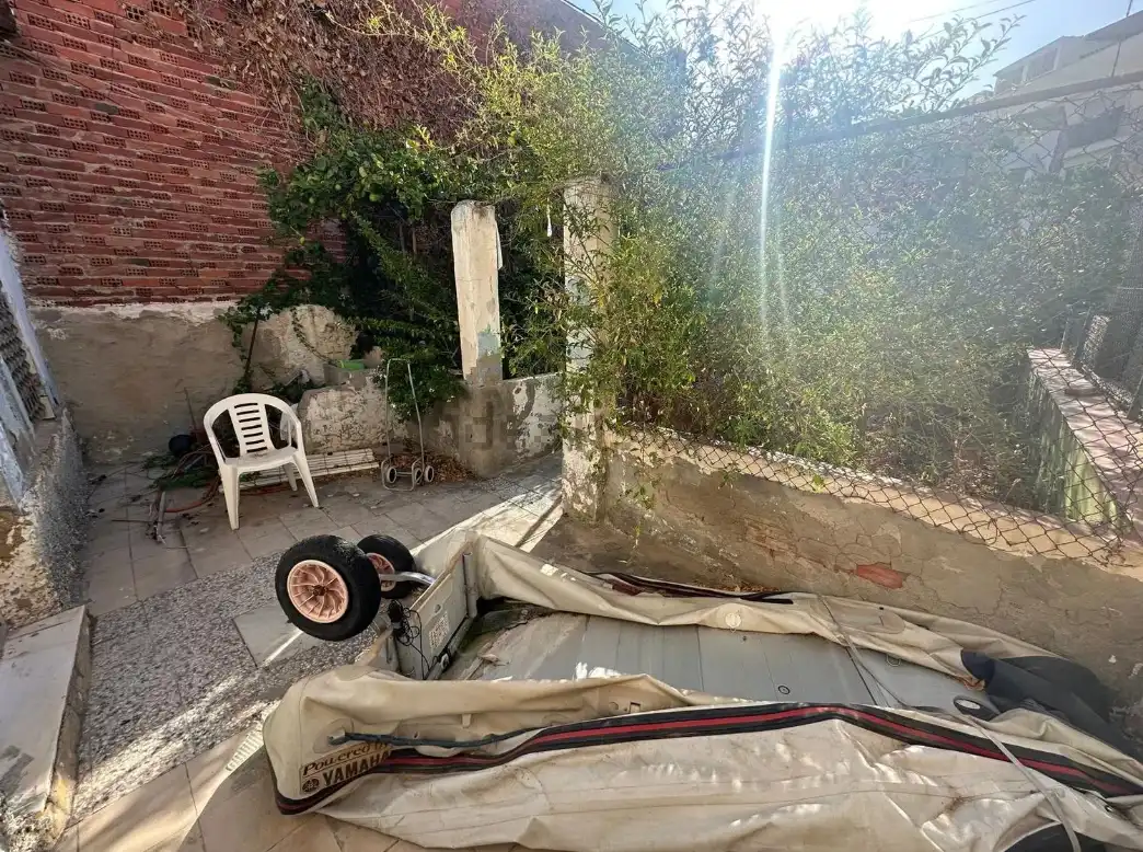 Jardí de Casa o xalet en venda en Alicante / Alacant
