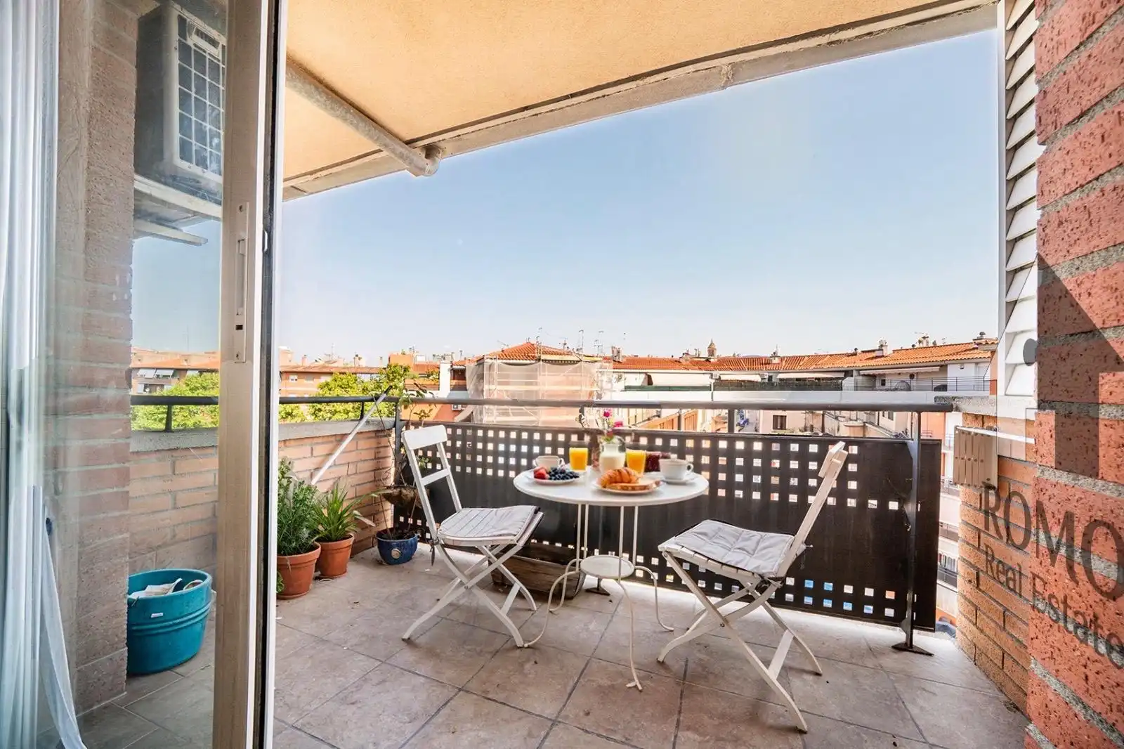 Flat with terrace for sale in Santa Perpètua de Mogoda, imagen 23