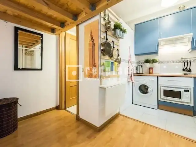 Habitación de Piso en venta en Madrid con Calefacción, Amueblado y Alarma