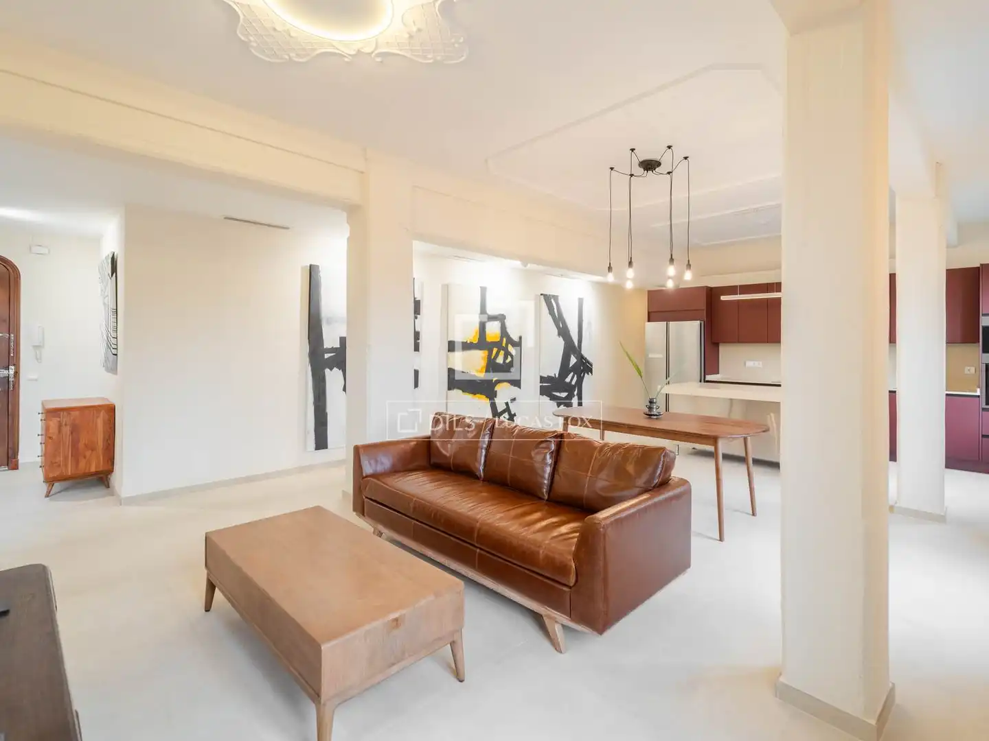 Wohnung zur Miete in Valencia, Valencia