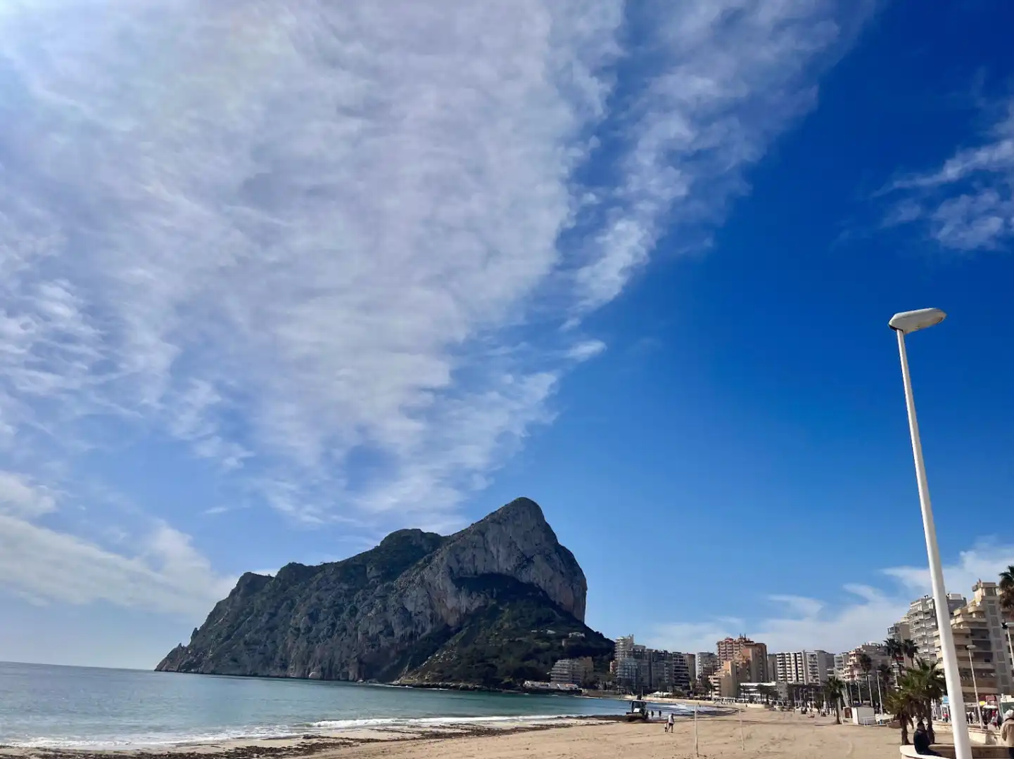 Apartamento con piscina en venta en Zona Levante - Playa Fossa