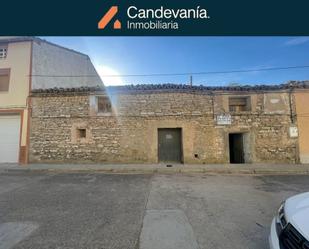Exterior view of Residential for sale in Gurrea de Gállego