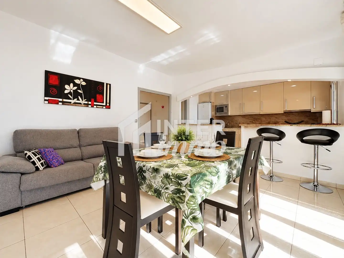 Living room of Apartments for sale in Santa Margarita