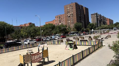 Foto 2 de Dúplex en venda a Calle de León Felipe, Palomeras Sureste, Madrid Capital