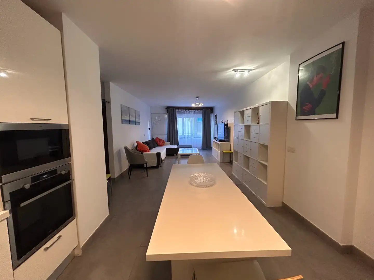 Exterior view of Apartments for rent in Granadilla de Abona  with Furnished, Oven and Washing machine
