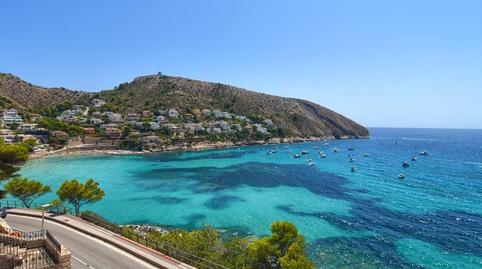 Foto 5 de Apartament en venda a Casco Urbano, Moraira