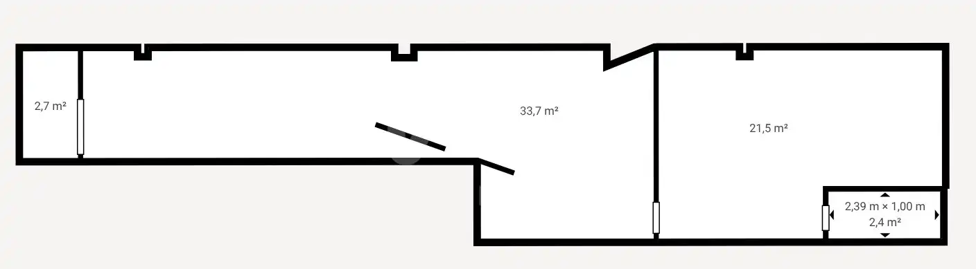 Loft en venda a Canet de Mar