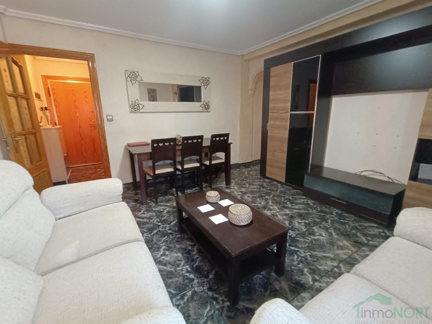 Sala d'estar de Pis en venda en Cartagena