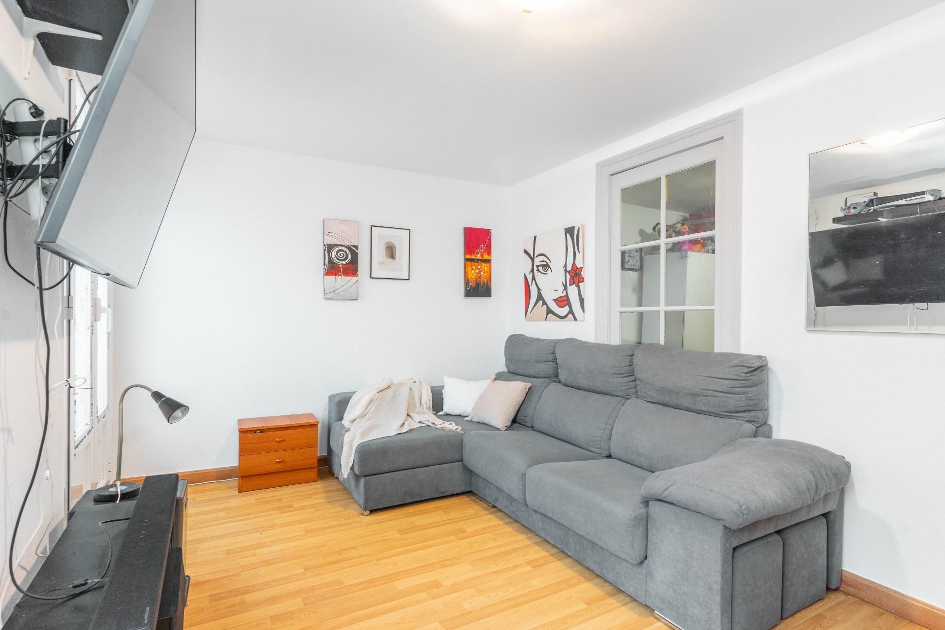 Living room of Flat for sale in Ribadesella