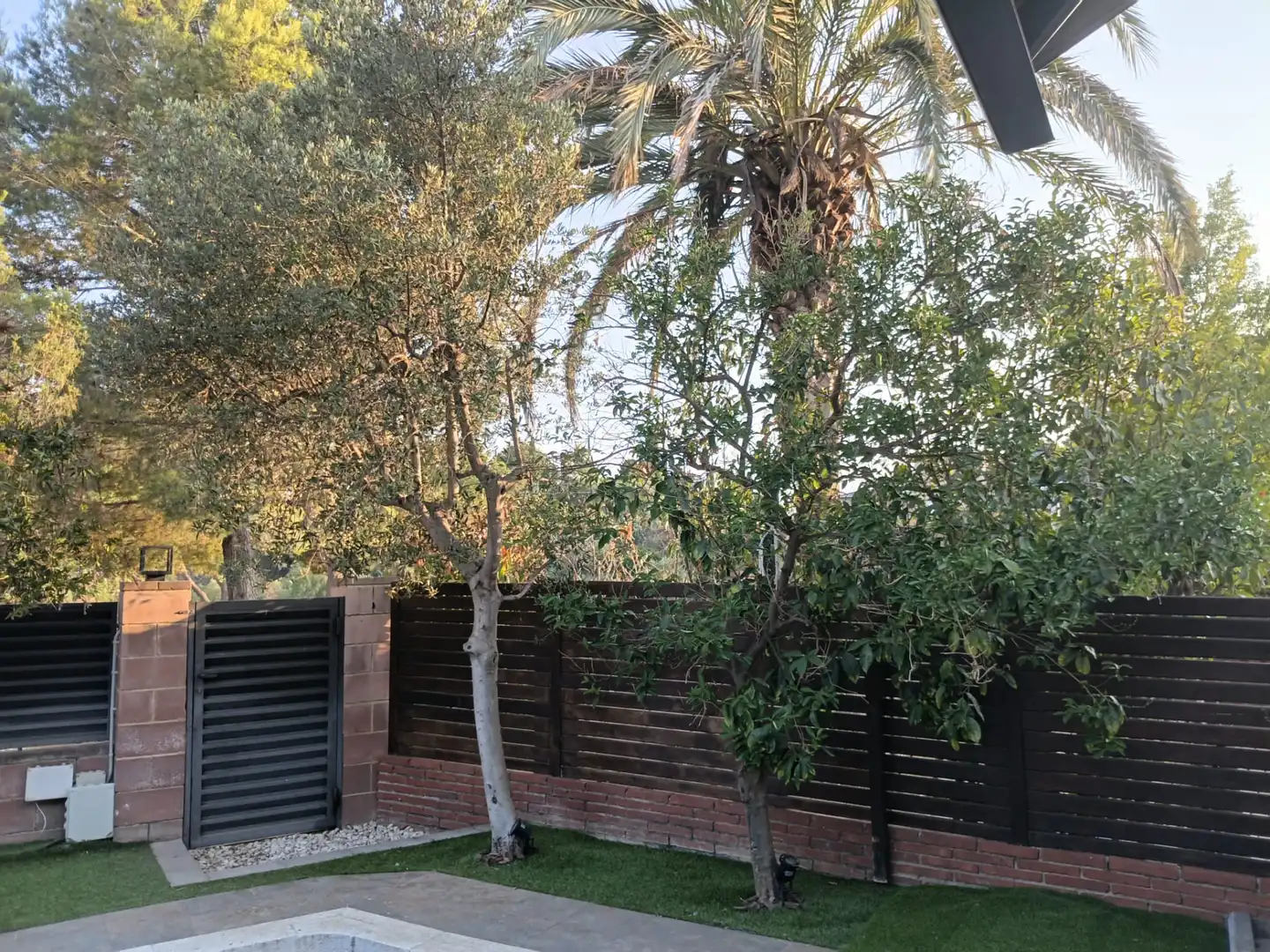 Terrassa de Casa adosada en venda en Cambrils amb Aire condicionat, Calefacció i Jardí privat