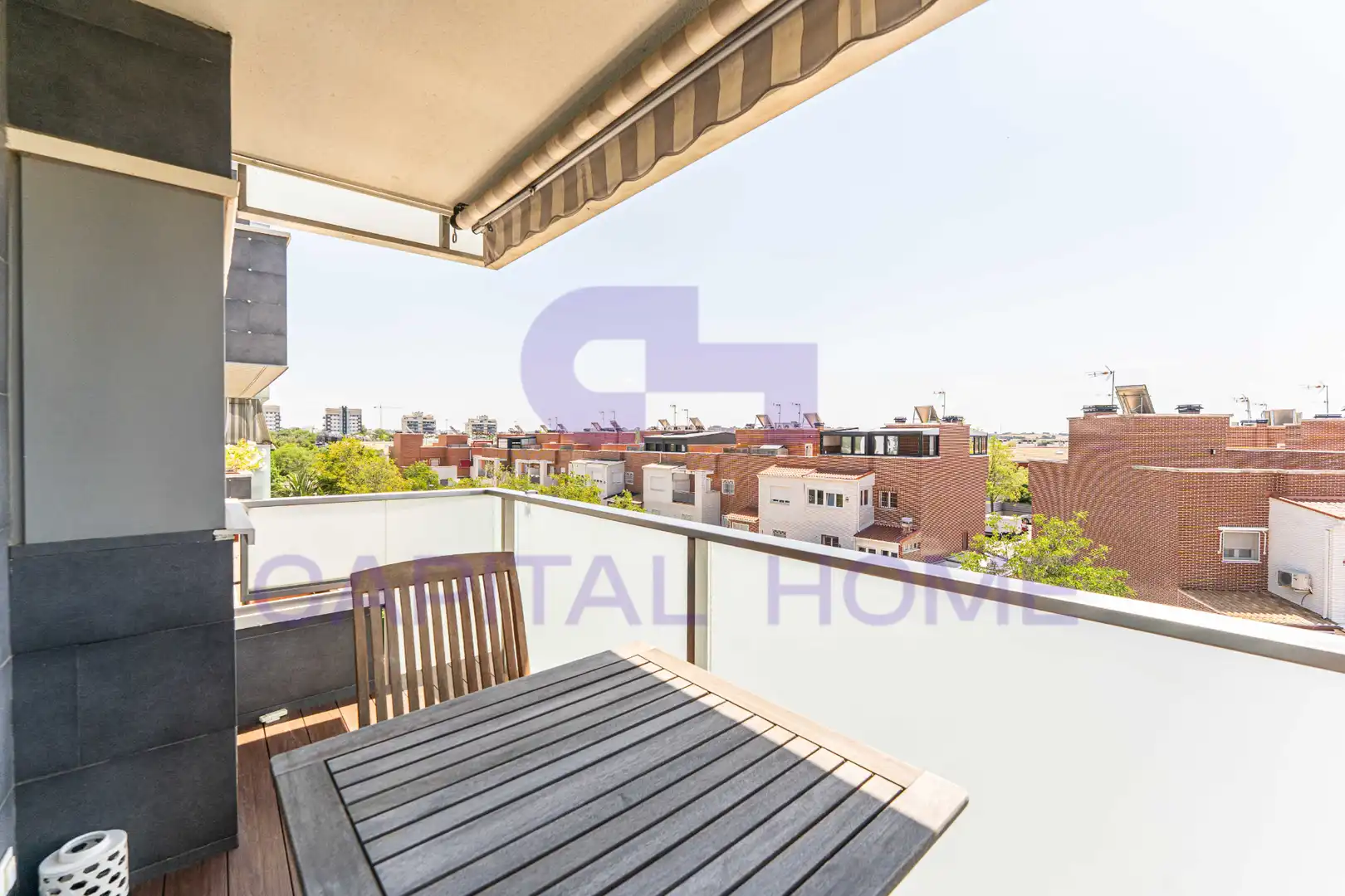 Terraza de Piso en venta en Móstoles con Aire acondicionado, Calefacción y Terraza