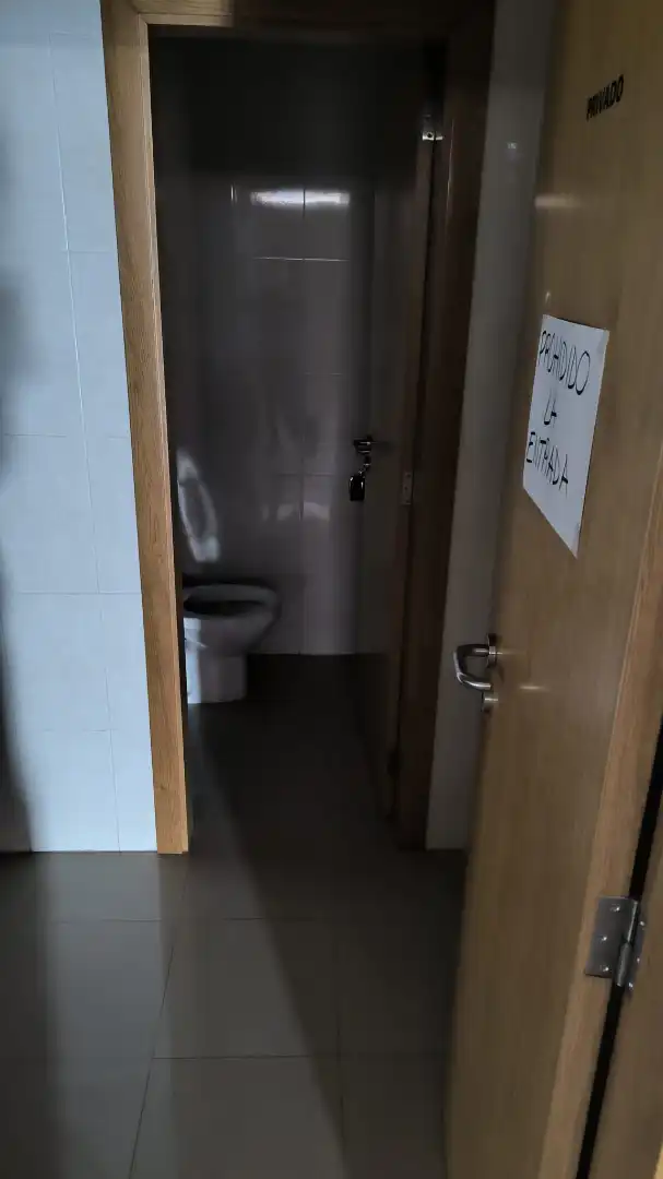 Bathroom of Commercial properties for sale in Brión