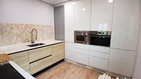 Kitchen of Flat for sale in Bilbao   with Heating, Private garden and Terrace