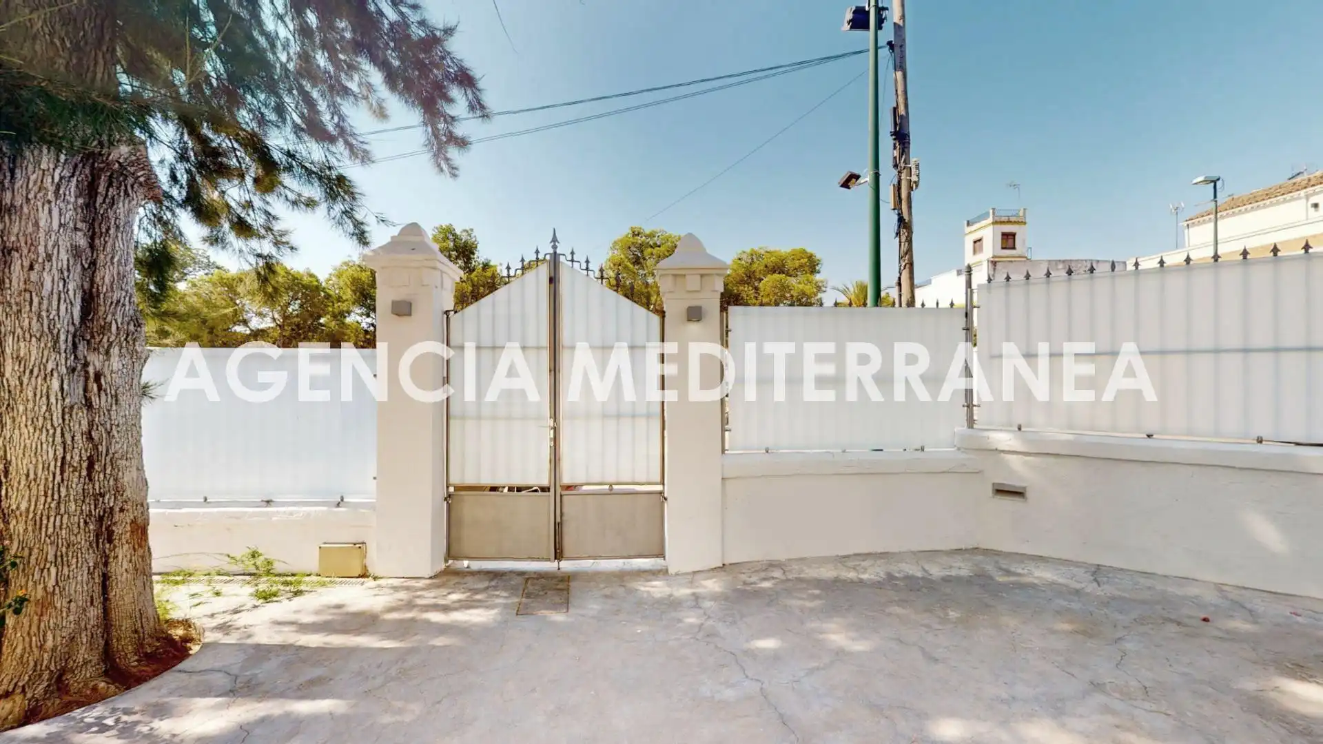 Detached house with pool for sale in Rocafort, imagen 4