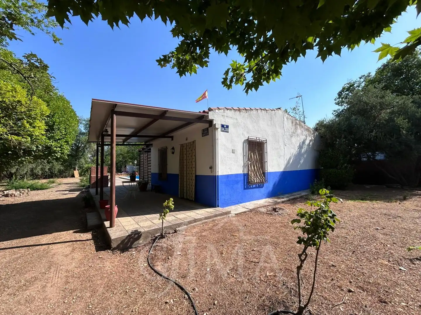 Chalet con piscina en venta en Argamasilla de Alba, imagen 10