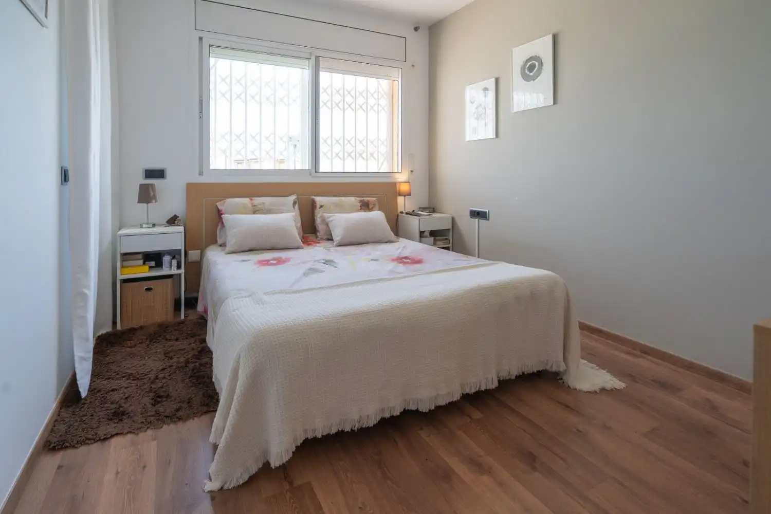 Bedroom of Houses for sale in Alcanar  with Air Conditioner, Heating and Terrace