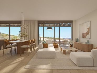 Apartament amb piscina en venda a Hipódromo - Cerrado del Águila
