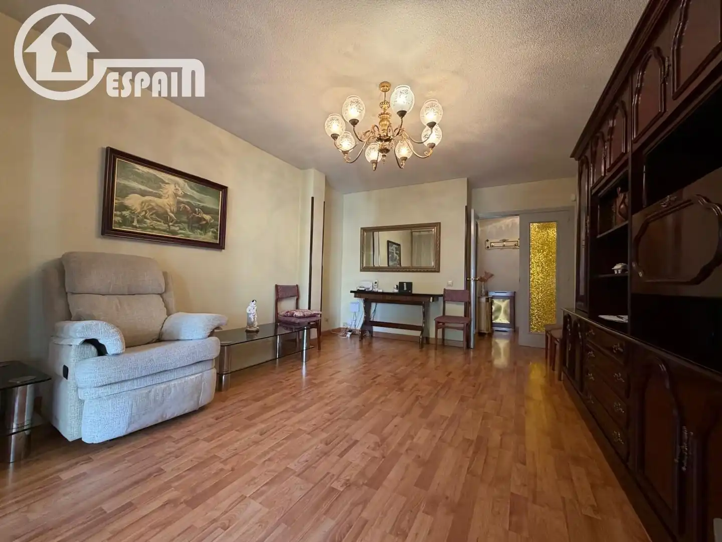 Piso con ascensor en venta en Calle SITIO ZARAGOZA DE, imagen 3