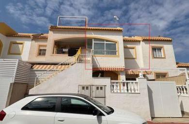 Vista exterior de Casa o xalet en venda en Torrevieja