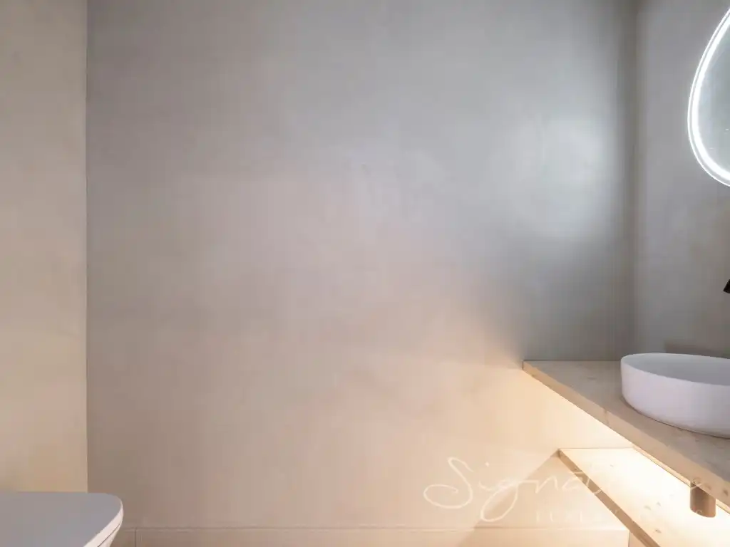 Bedroom of Houses for sale in Sant Cugat del Vallès  with Air Conditioner, Private garden and Swimming Pool