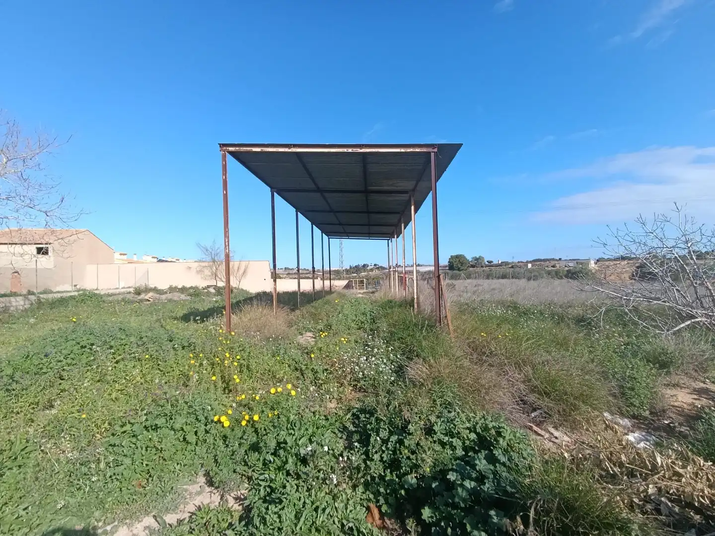Finca rústica en venda en Murcia amb Jardí privat i Terrassa