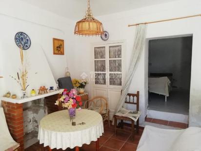 Dining room of Single-family semi-detached for sale in Vélez de Benaudalla