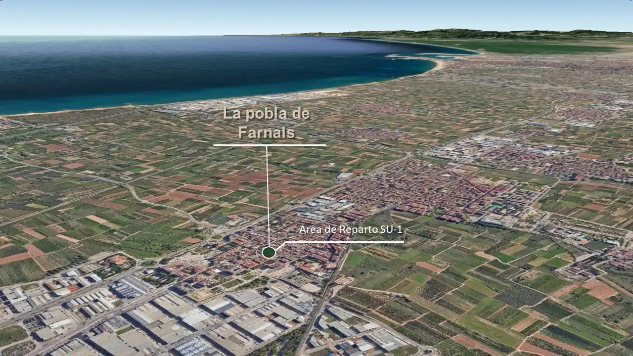 Residential land for sale in Carrer Immaculada 5, imagen 13