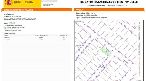 Venta de Casa en Badajoz Sin posesión, imatge 2