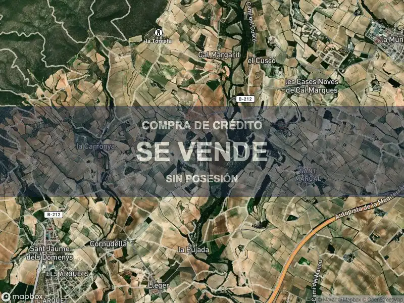 Piso en venta en Sant Jaume dels Domenys