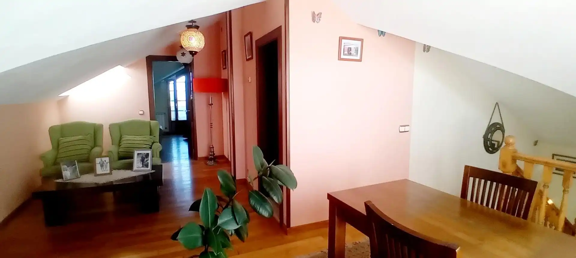 Casa o chalet en venta en El Franco  con Calefacción, Jardín privado y Terraza