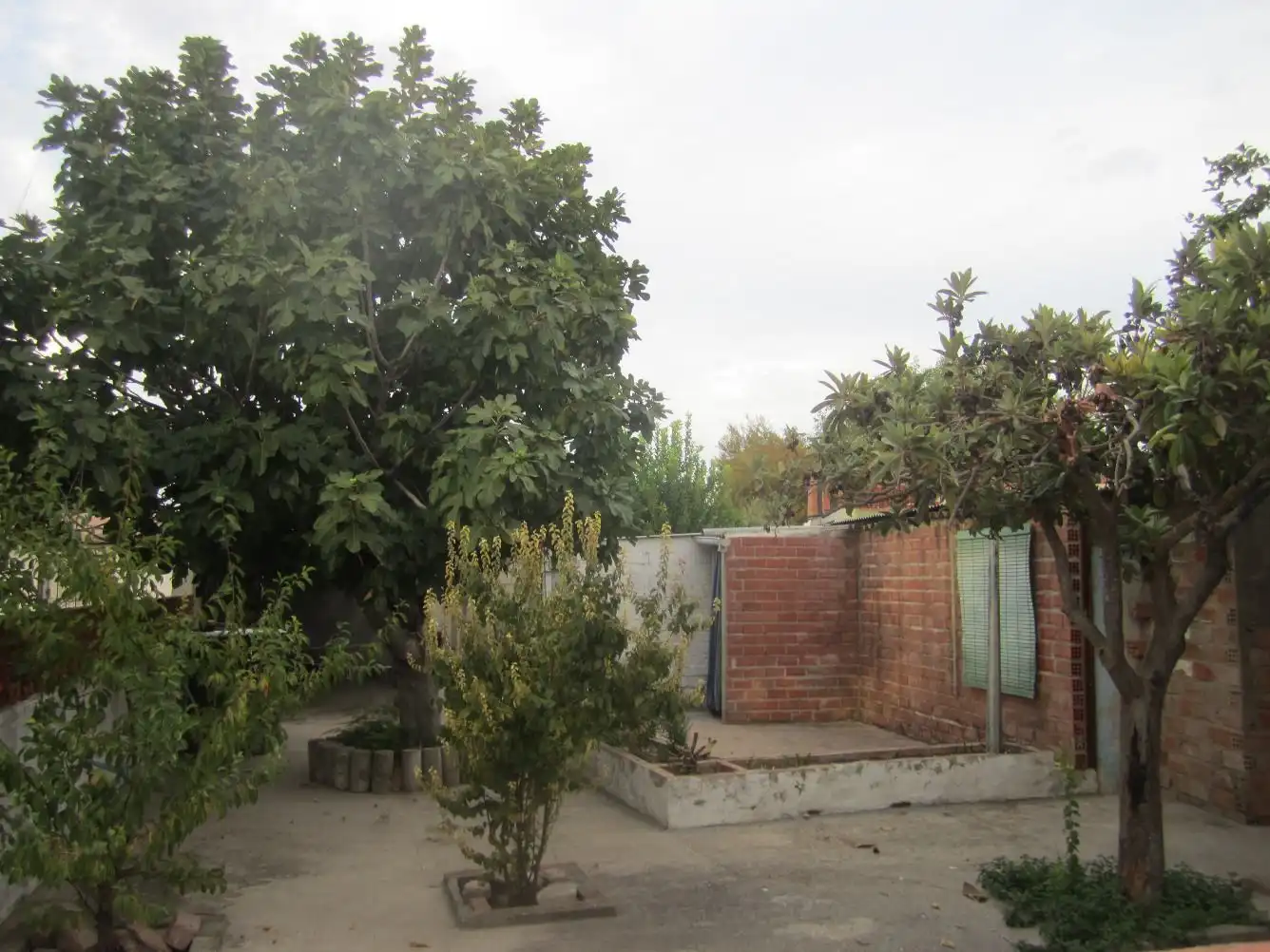 Garden of Flat for sale in Córdoba  with Storage room