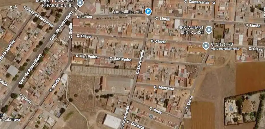 Xalet en venda a Argamasilla de Calatrava, imagen 2