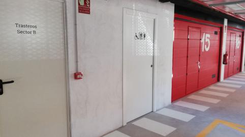 Photo 3 of Box room to rent in Calle Francisco Huerta y Vega, 12, Caballería Española, Madrid