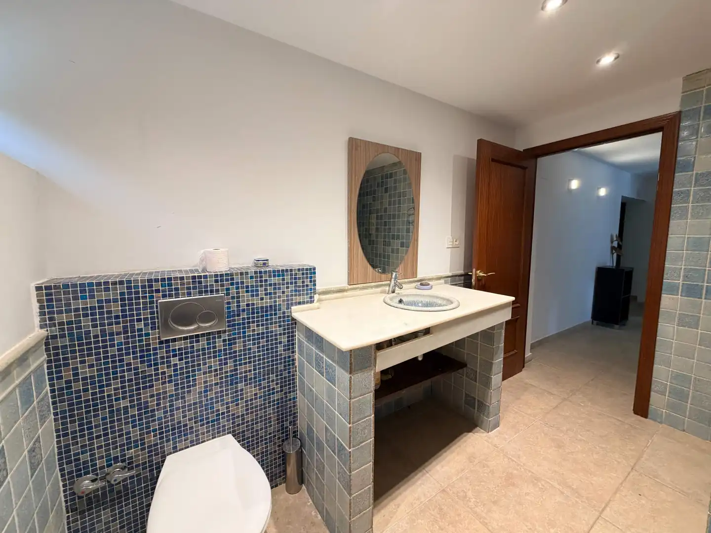 Baño de Casa o chalet en venta en Benidorm