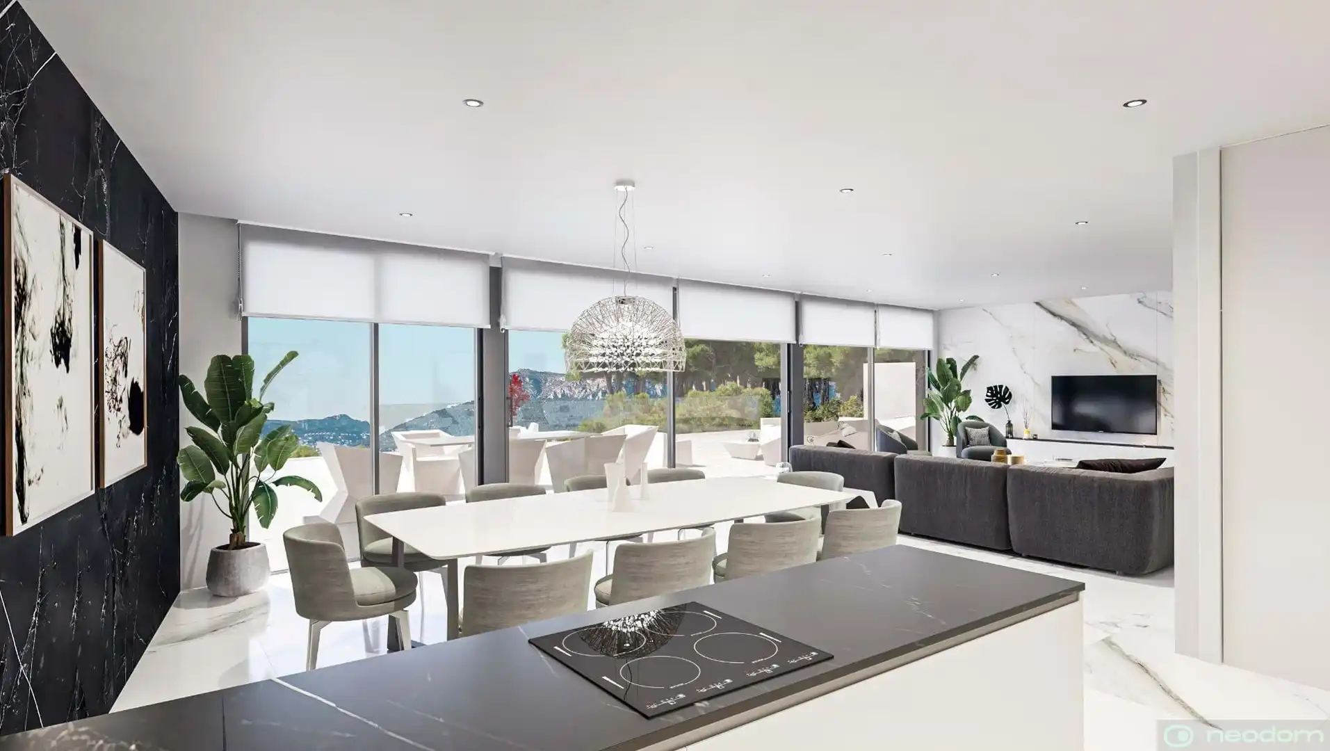 Casa in vendita a La Fustera, imagen 7