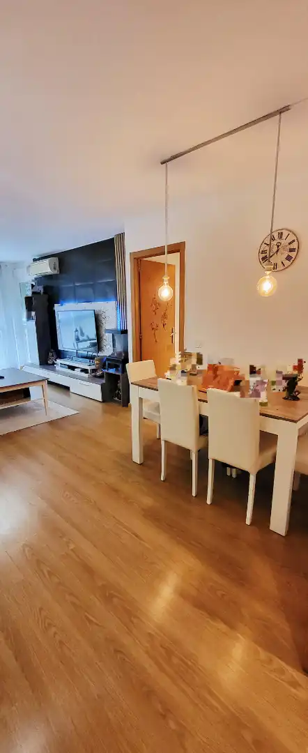 Dining room of Flat for sale in Valdemoro  with Air Conditioner, Heating and Private garden