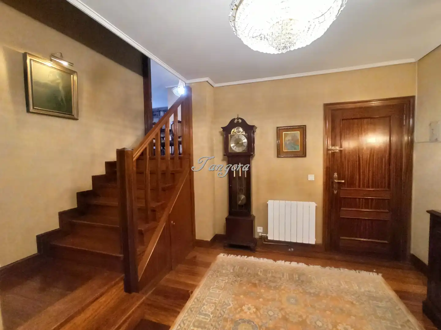 Dúplex en venta en Bostgarrena Kalea, 20, Santa María de Getxo