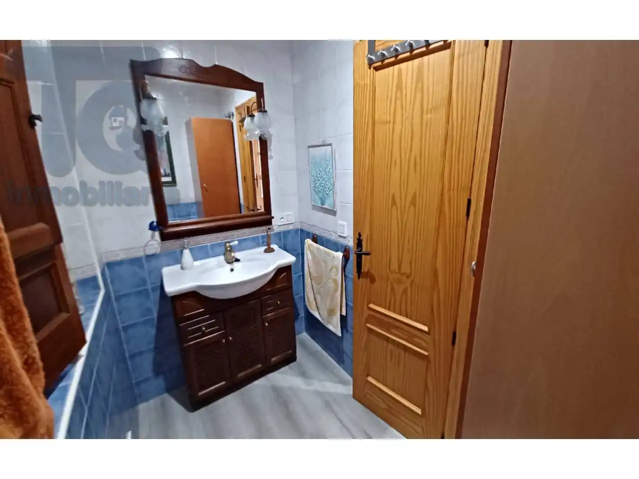 Baño de Casa o chalet en venta en Granada con Aire acondicionado, Calefacción y Jardín privado