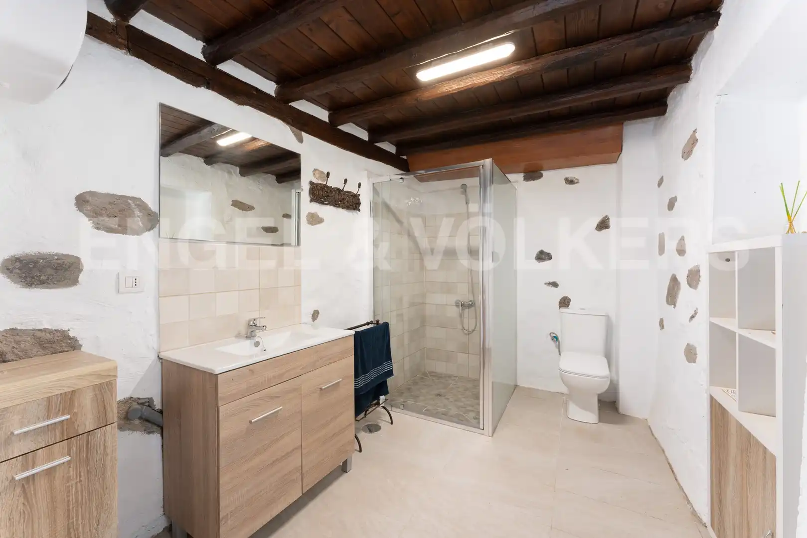 Baño de Casa o chalet de alquiler en Las Palmas de Gran Canaria con Calefacción, Terraza y Amueblado