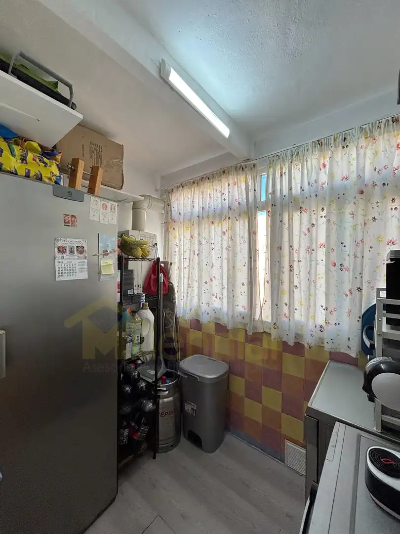 Cocina de Piso en venta en Sevilla con Aire acondicionado y Terraza