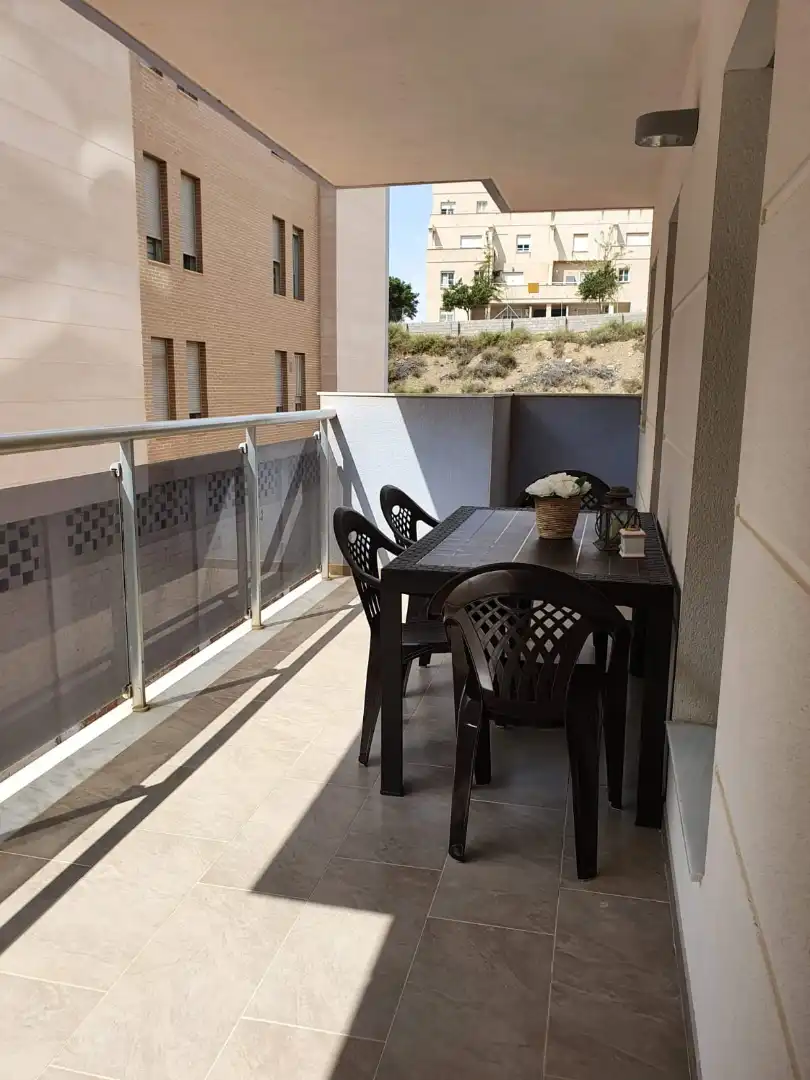 Appartement avec piscine à louer à Calle Bahía de Almería 21, imagen 7
