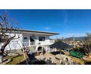 Vista exterior de Casa o xalet en venda en Cabrera d'Anoia amb Aire condicionat, Calefacció i Terrassa