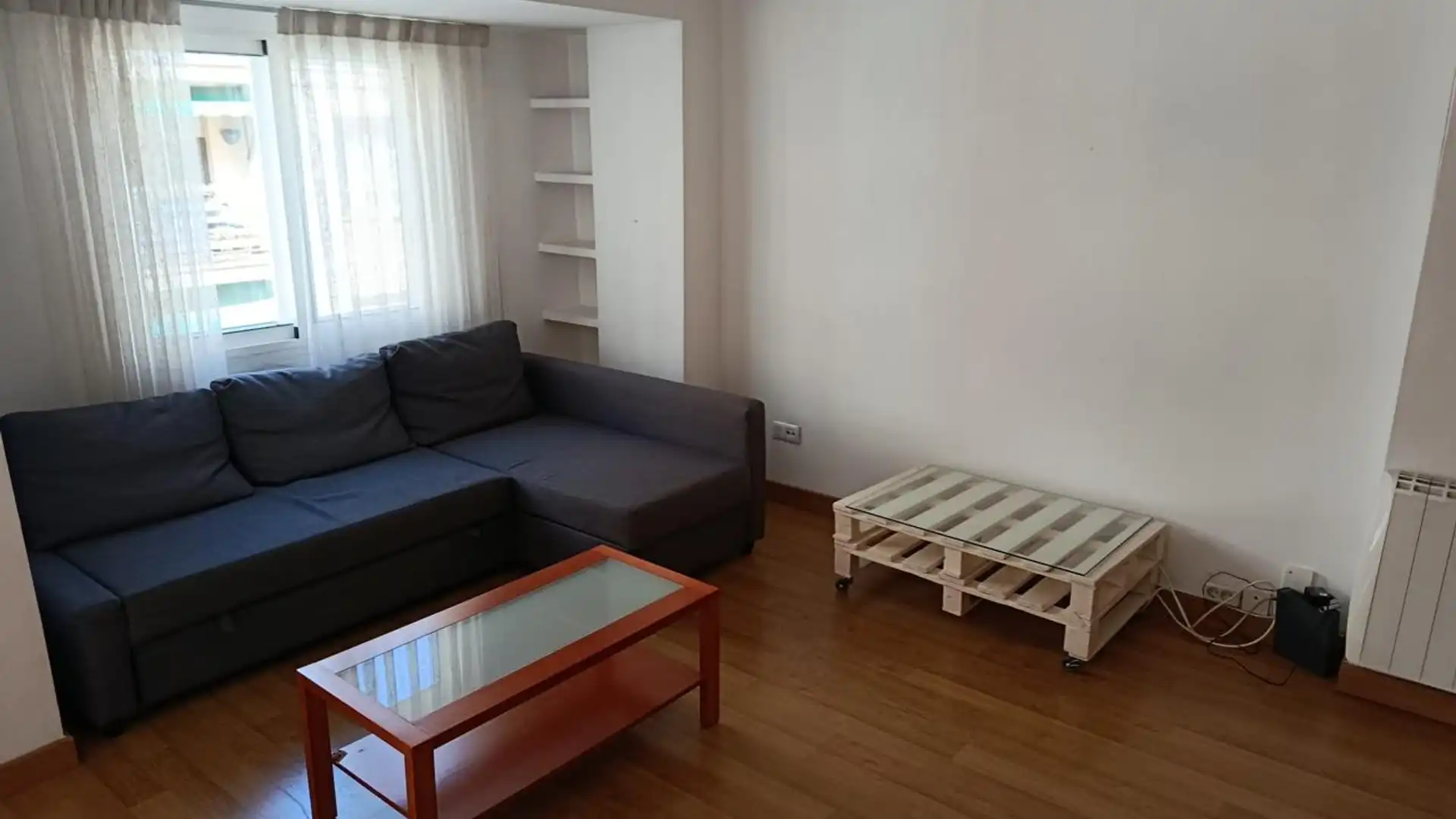 Piso de alquiler en Carrer d'Alejandra Soler, 9, El Carme