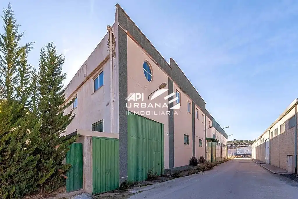 Nave industrial en venta en Córdoba Málaga, N-331 Km.74,8, imagen 6