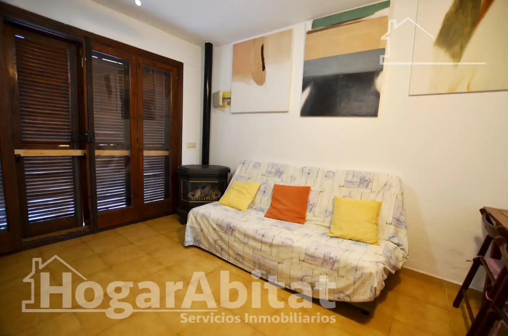 Maison mitoyenne avec terrasse à vendre à Partida MANZANERA, imagen 15