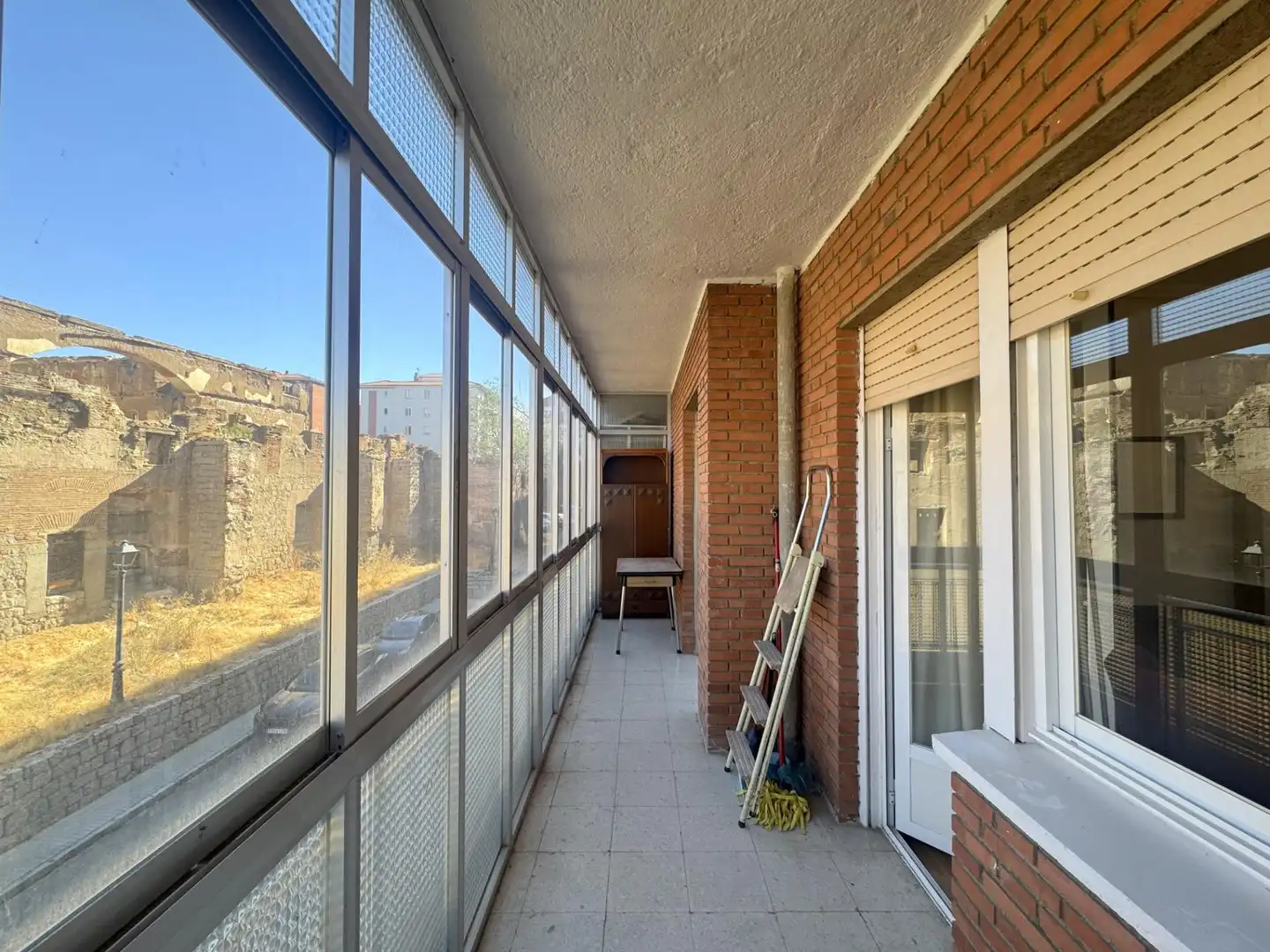 Exterior view of Flat for sale in Ávila  with Heating, Terrace and Balcony