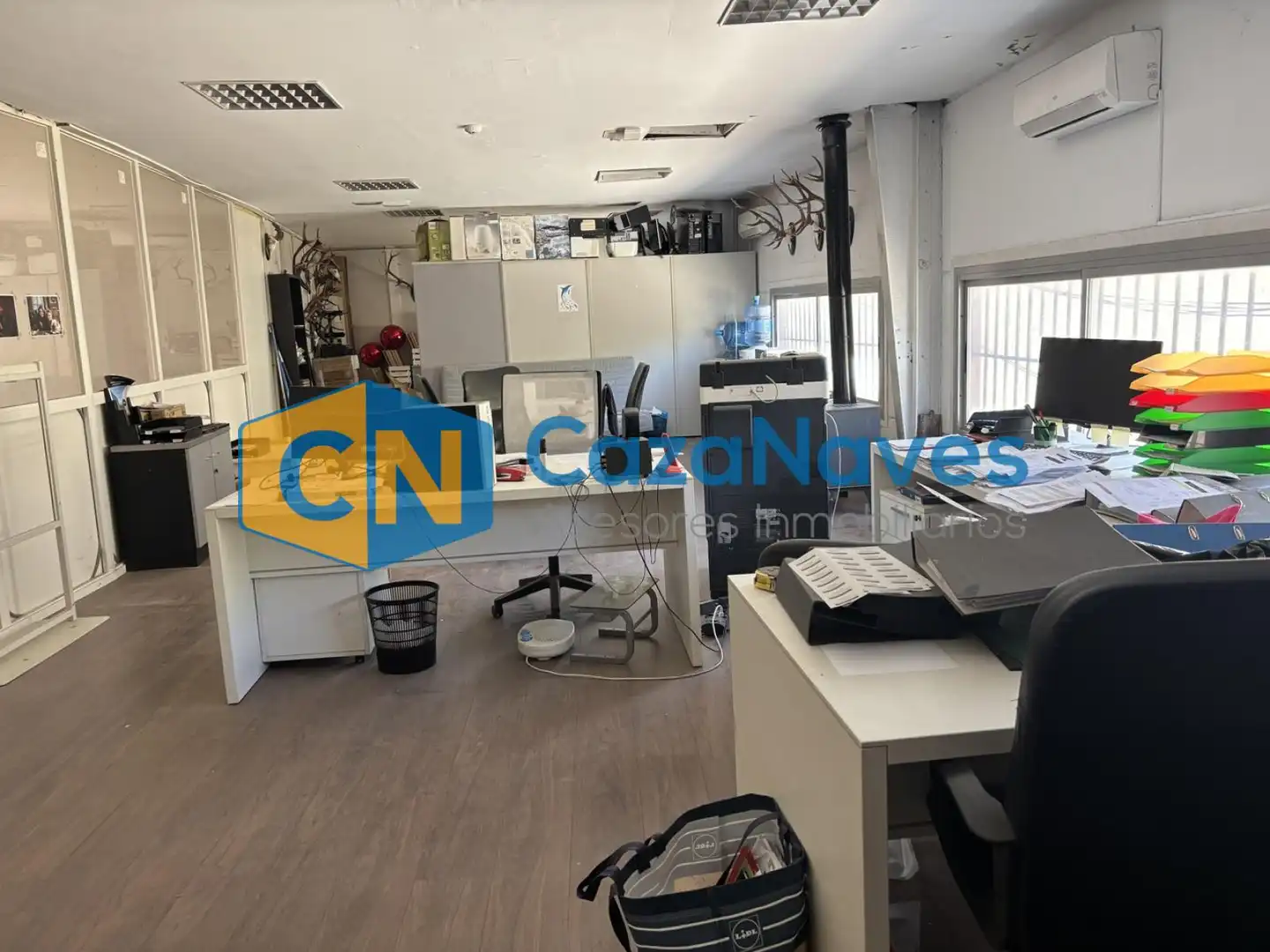 Nau industrial en venda a Yeles, imagen 16