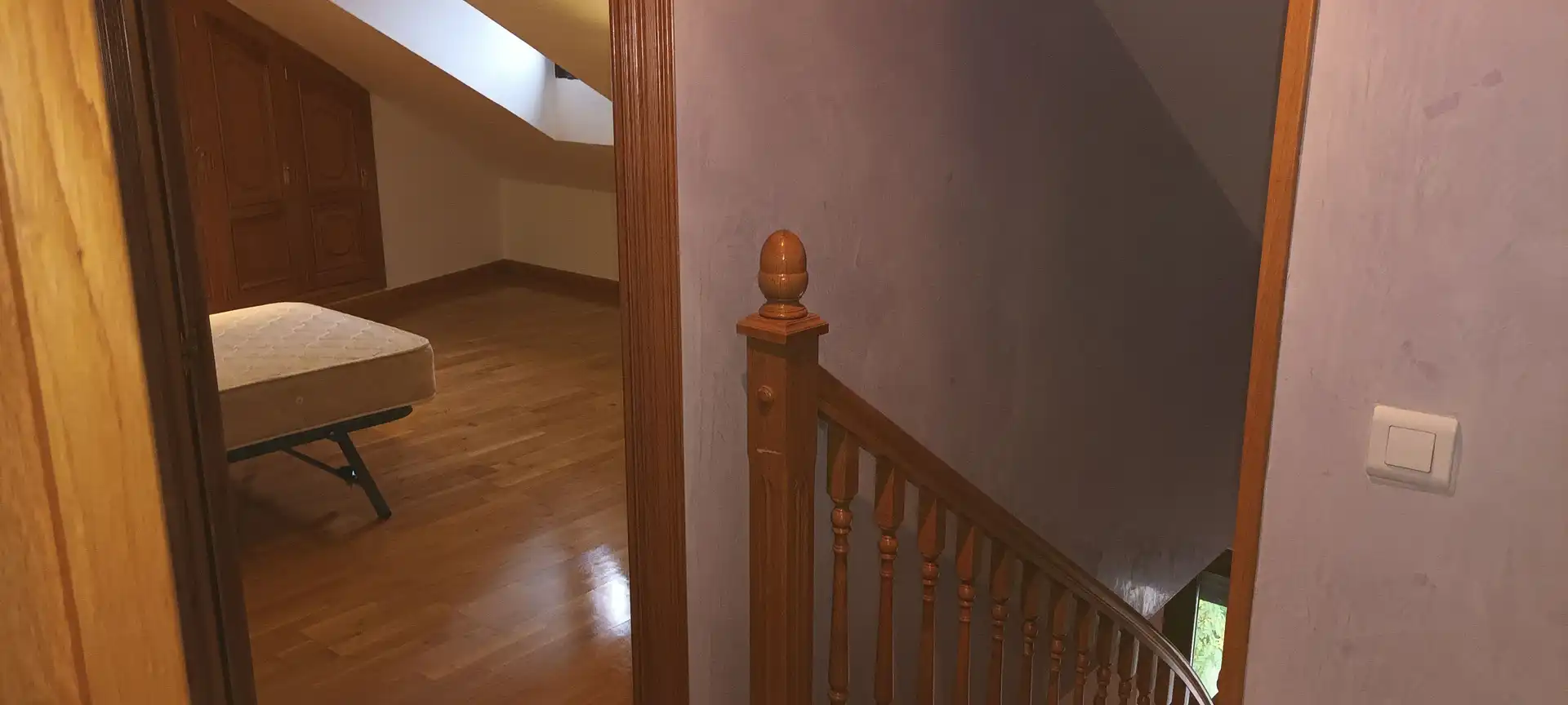 Maisonette zur Miete in Segovia mit Klimaanlage, Heizung und Parkett