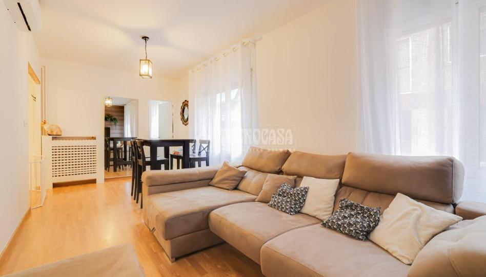 Foto 1 de Piso en venta en Vila de Gràcia, Barcelona